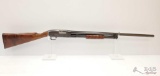 Winchester 12 16 Gauge Pump Action Shotgun