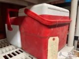 Coleman and Rubbermaid Ice Chests