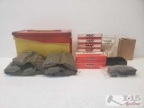 246 Rounds Of .30-06 SPRG 150 Gr, 44 7.92 MM, 10 30-06 Case And Primer, 12 M1 Garand Clips, M1