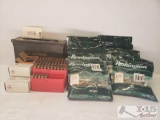 Approx: 1200 Casings Of .30 Carbine, 90 Casings Of 30-06, Ammo Can, And Cas Checks