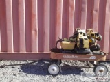 Radio Flyer 90 Wagon And Construction Toys