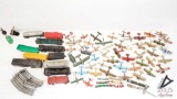 Approx 53 Model Airplanes, Lionel Train Cars, Lionel Locomotives, And More