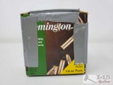Approx 525 Rounds Of Remington .22 LR Brass-plated Hollow Points