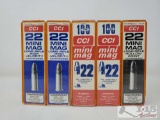 700 Rounds Of CCI .22 LR, 100 Rounds Of CCI .22 LR Hollow Point