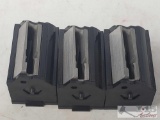 3 Ruger 10/22 Magazines OUT OF STATE ONLY