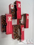 4 Boxes of Hornady 45 ACP Hollow Point Bullets