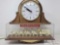 Budweiser World Champion Clydesdale Team Bar Clock