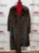 Oscar Beverly Hills Fur Coat