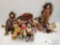 Native American Dolls and Figurines