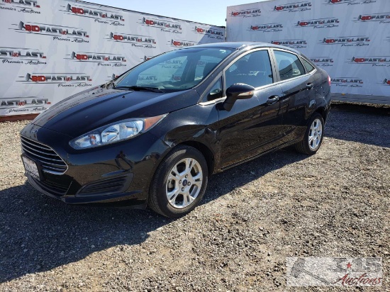 2015 Ford Fiesta