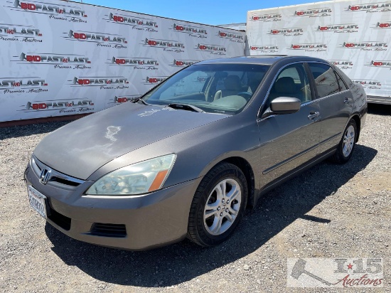 2007 Honda Accord