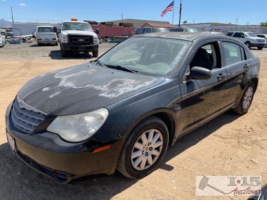 2007 Chrysler Sebring