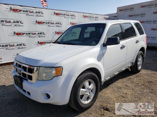 2009 Ford Escape
