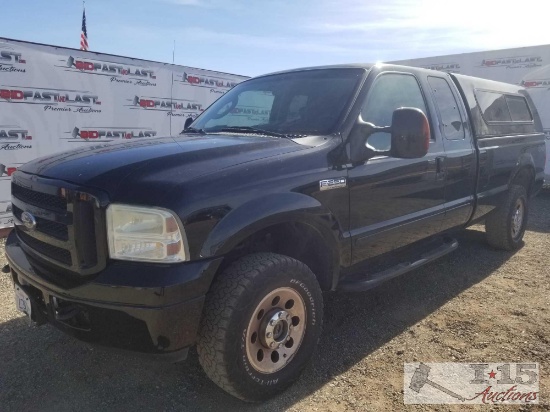 2006 Ford F-250