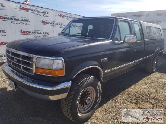 1995 Ford F-250