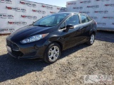 2015 Ford Fiesta