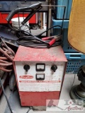 Dayton Heavy Duty Fleet Battery Charger