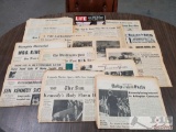 1900s Newspapers