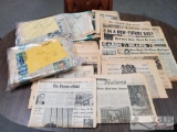 1900s Newspapers