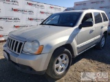 2008 Jeep Grand Cherokee. CURRENT SMOG