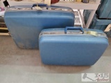 2 Samsonite Suite Cases