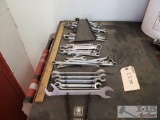 Snap-on. Matco & Mac Wrenches