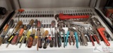 Screwdrivers, Lock Pliers, Clamp Pliers, Heavy Duty Wrenches, and More