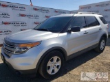 2013 Ford Explorer