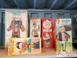 Vintage Battery Operated Toys