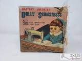 Vintage Battery Operated Toy