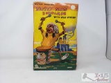 Vintage Battery Operated Toy