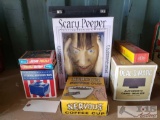 Vintage Games & Novelties