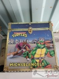 Teenage mutant ninja turtles trunk