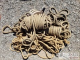 Rope And Pulley