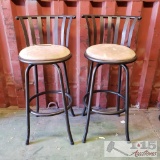 Two Barstools