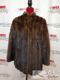Oscar Beverly Hills Fur Jacket