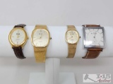 3 Bill Blass Watches And Skagen Watch