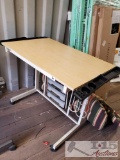Adjustable Desk