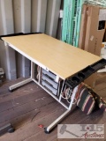 Adjustable Desk