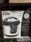 Elite Multi Function Digital Pressute Cooker