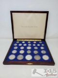 Coins Of The Century Proof Set