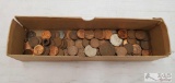 Wheats Pennies, Tokens, and More
