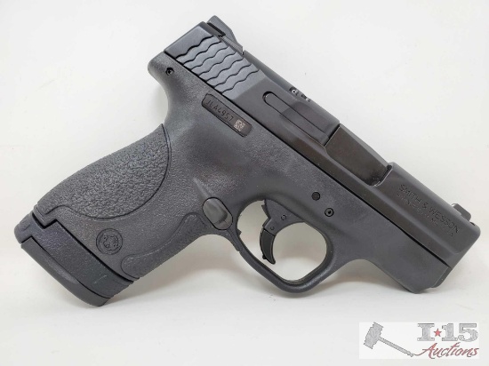 Smith & Wesson M&P 9 Shield 9mm Semi-Auto Pistol - CA OK