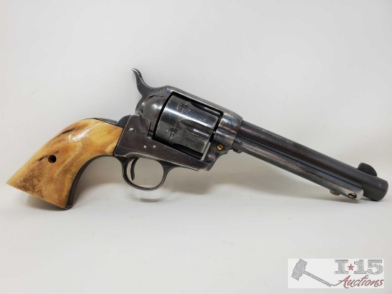 Colt Single Action Army .38spl Revolver - CA OK