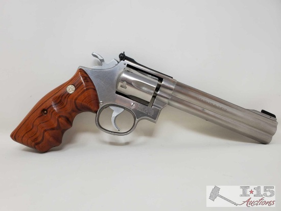 Smith&Wesson 617 .22lr Revolver - CA OK - NO CA SHIPPING