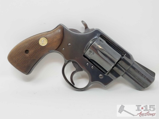 Colt Lawman MK III .357 MAG Revolver
