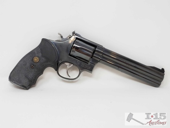 Smith & Wesson 586-2 .356 MAG Revolver