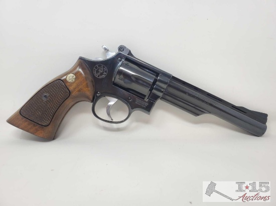 Llama Comanche III .357 Mag Revolver