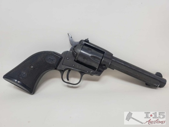 Armi FFLI TA75 .22lr Revolver