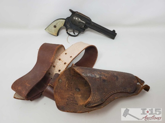Gene Autry Replica With Holster